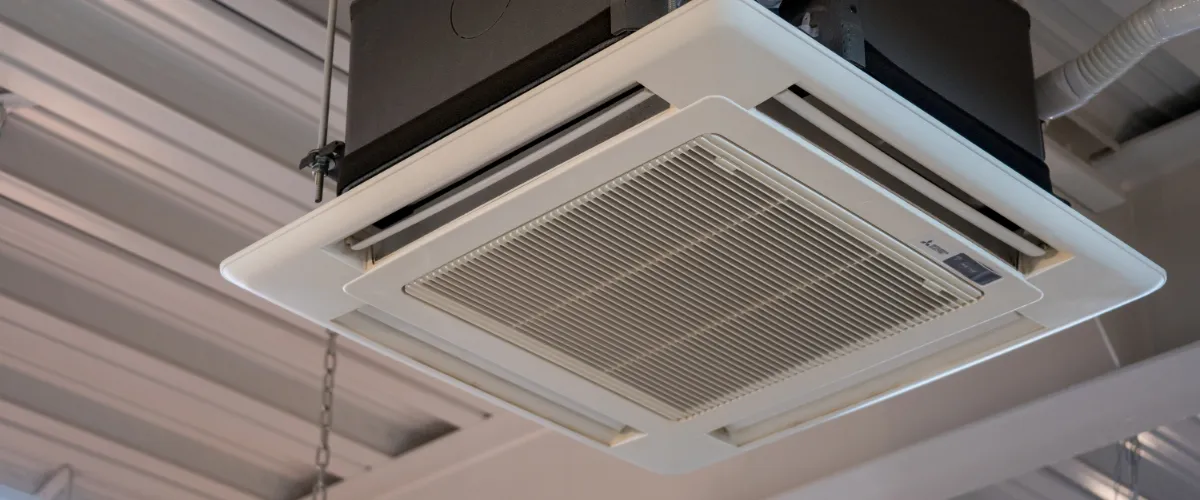 不要になった業務用エアコンを次の価値へつなぐ