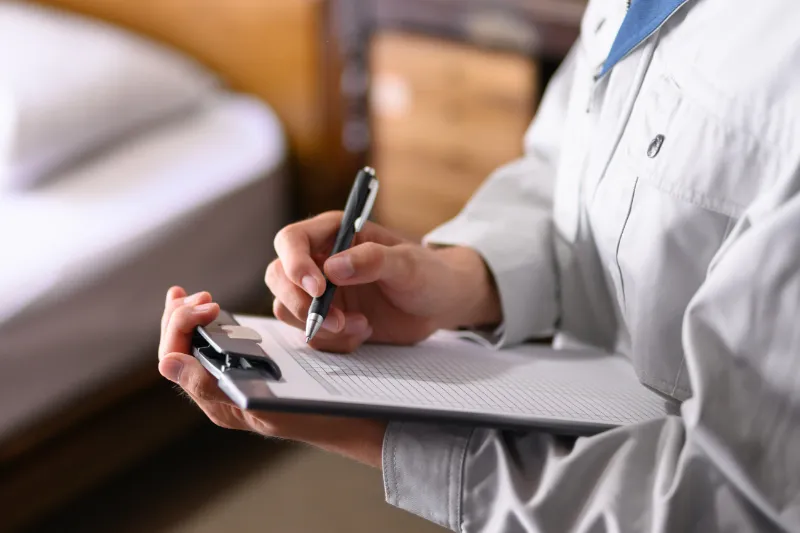 使用可・不可を正しく見極める査定力