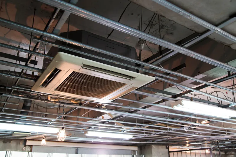 業務用エアコンのプロによる、失敗しない提案力