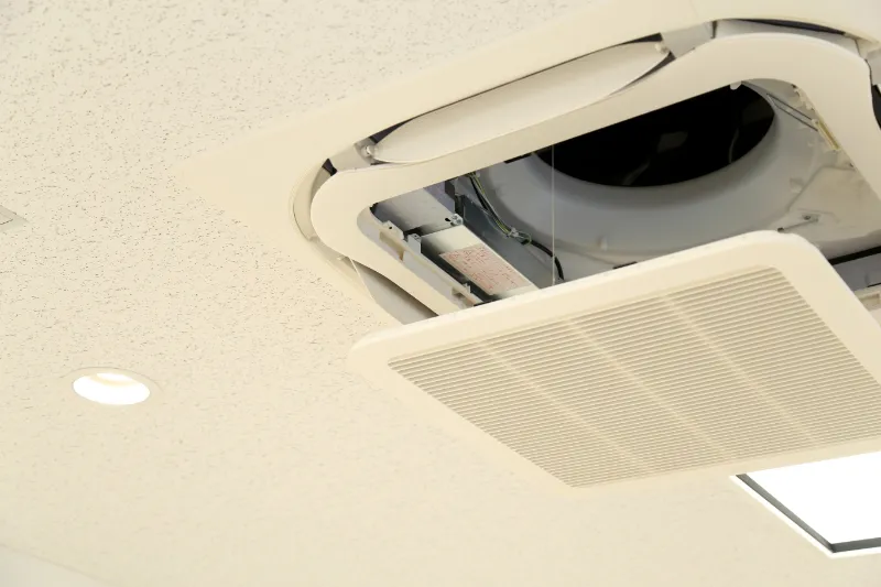 一台一台の状態を見極める、確かな目利き