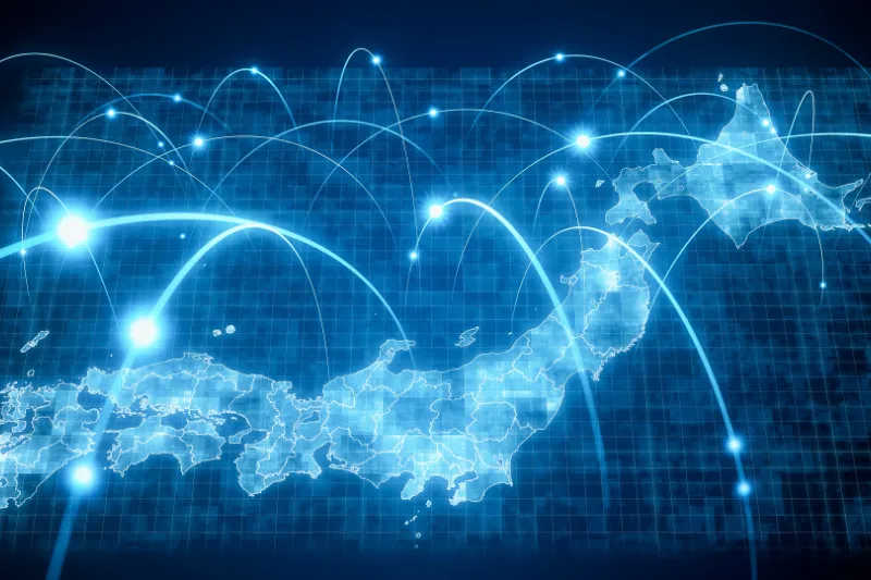 全国対応を見据えた、提携ネットワーク