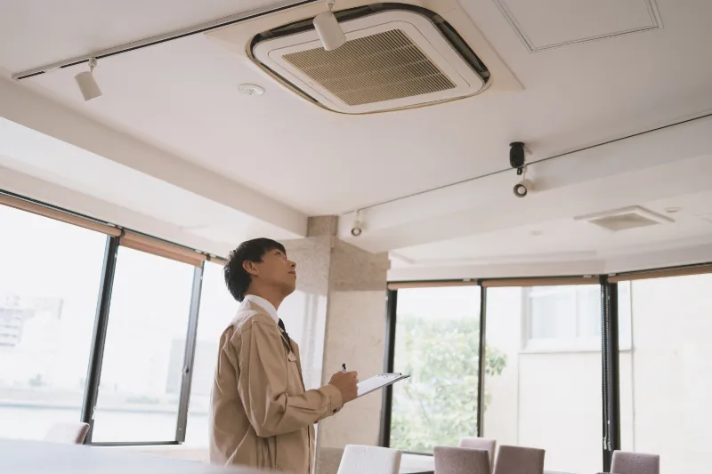 正確な査定力と、一括対応力